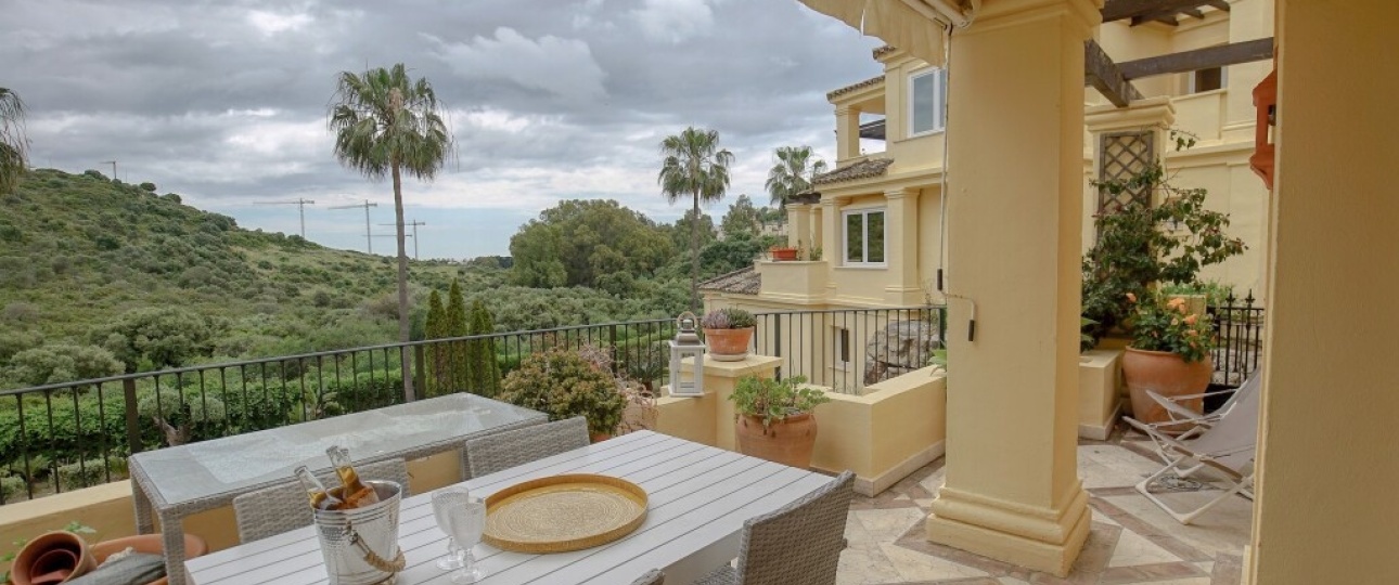 Wiederverkauf - apartment - Casares - Casares Playa