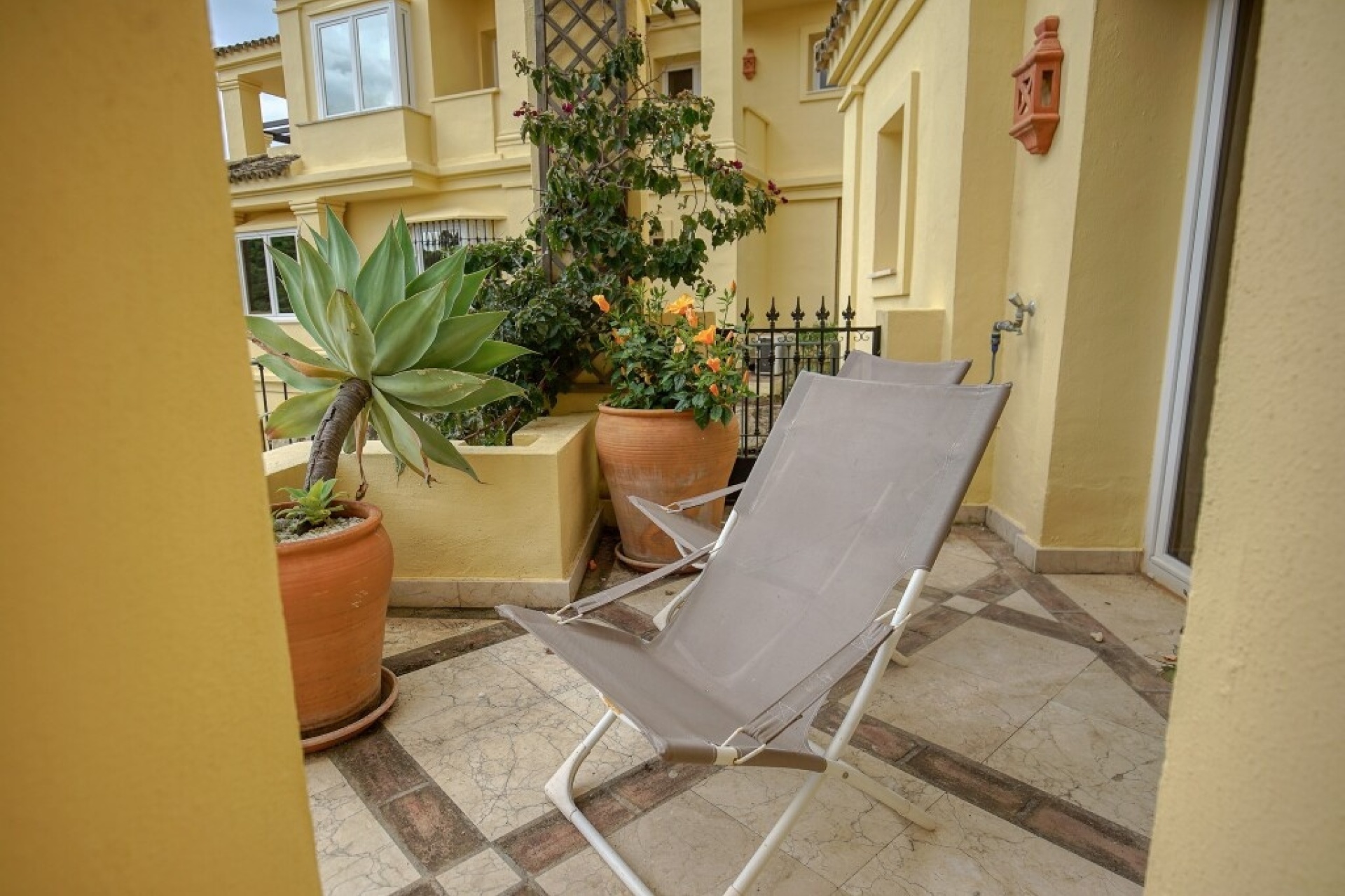 Wiederverkauf - apartment - Casares - Casares Playa