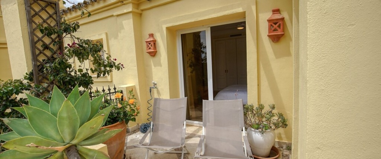 Wiederverkauf - apartment - Casares - Casares Playa