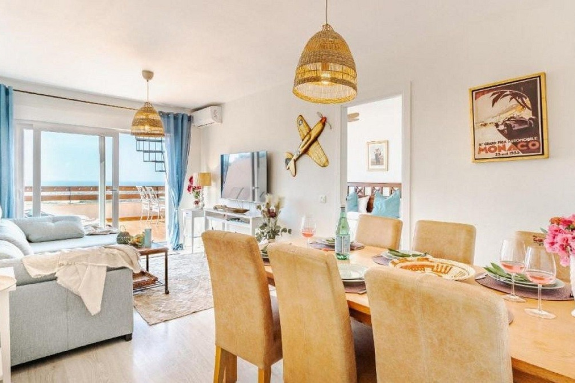 Wiederverkauf - apartment - Casares - Casares Playa