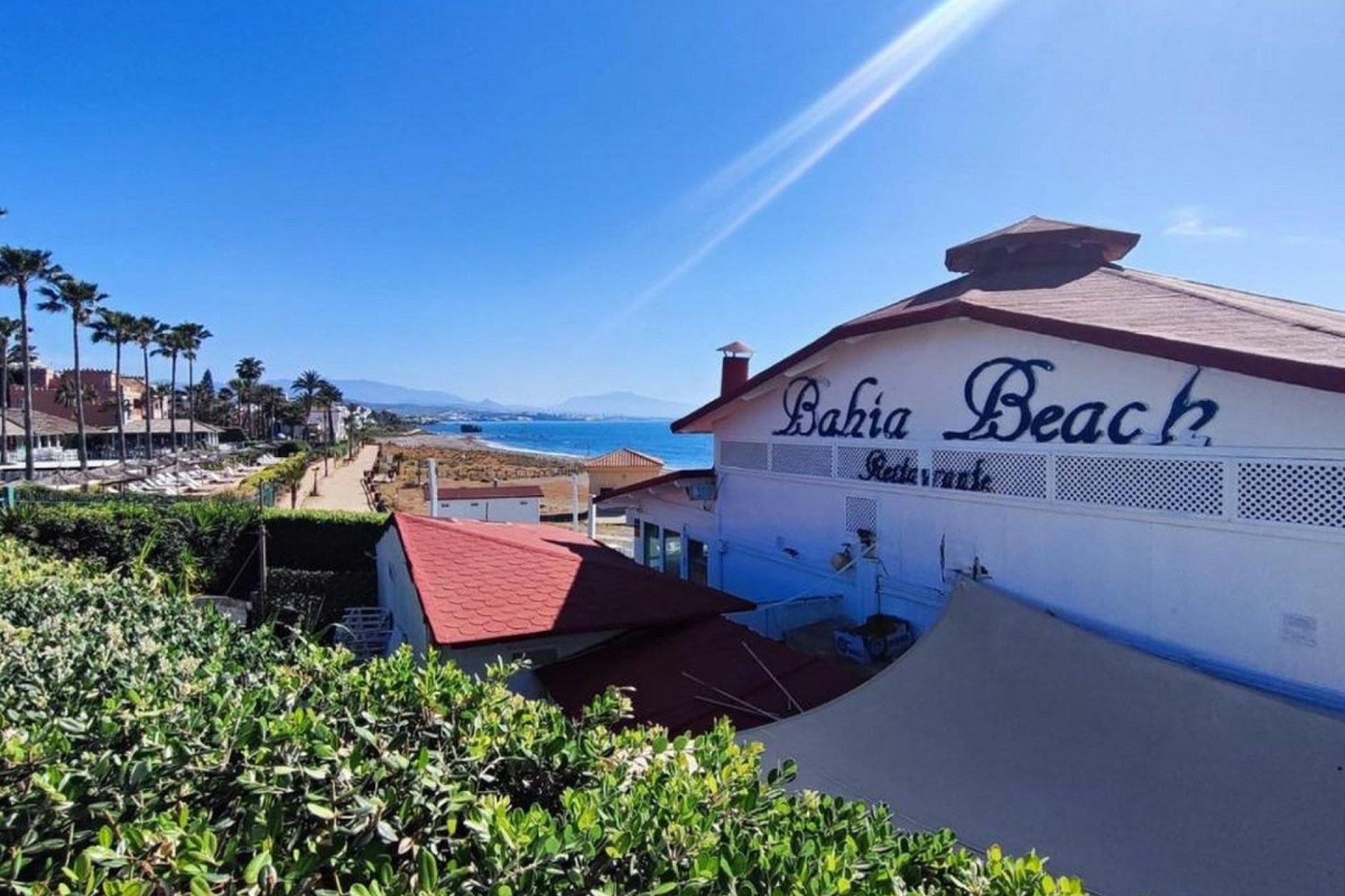 Wiederverkauf - apartment - Casares - Casares Playa