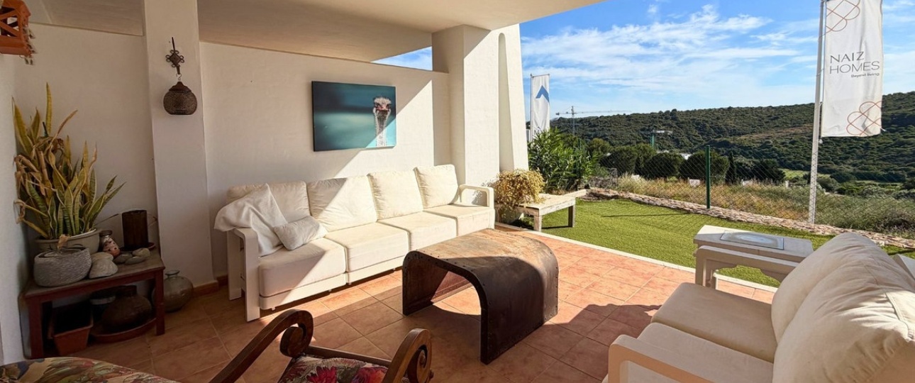 Wiederverkauf - apartment - Casares - Casares Playa