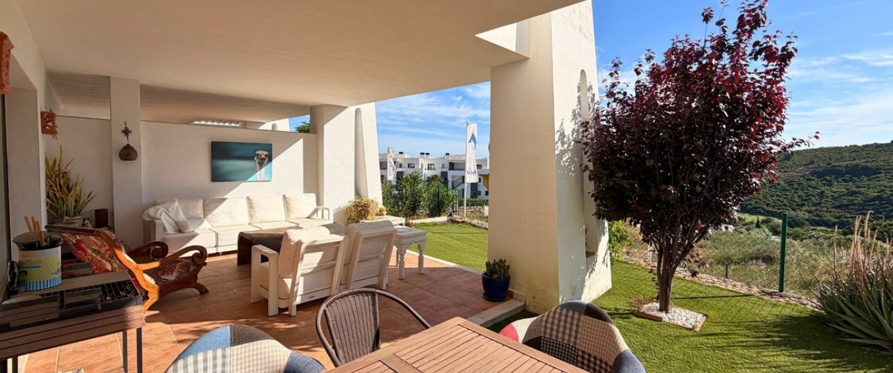 Wiederverkauf - apartment - Casares - Casares Playa