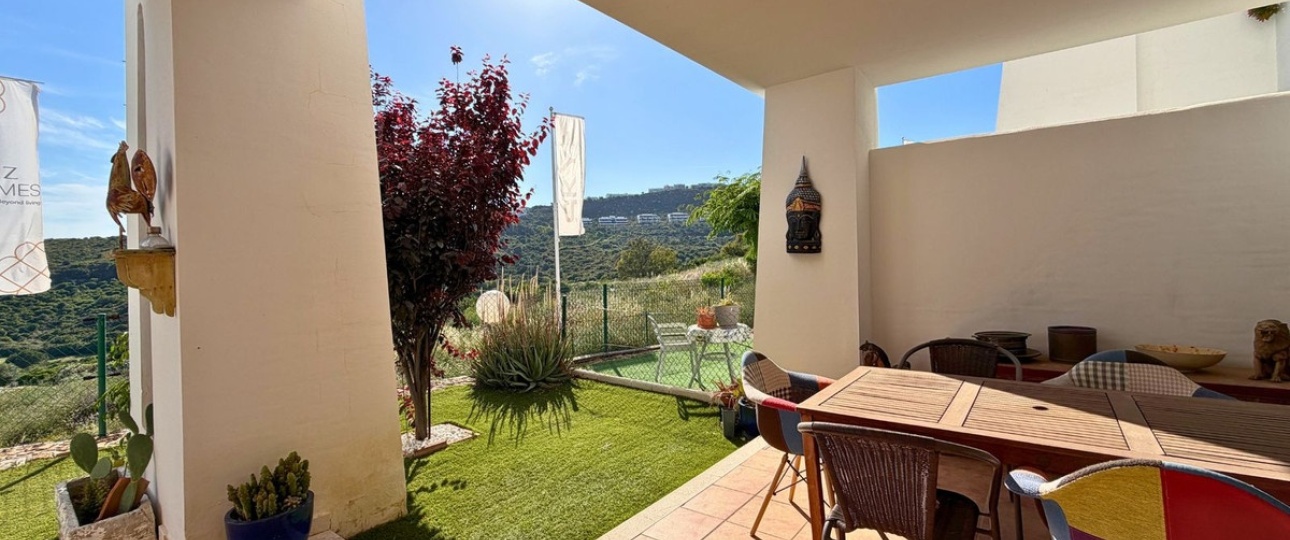 Wiederverkauf - apartment - Casares - Casares Playa