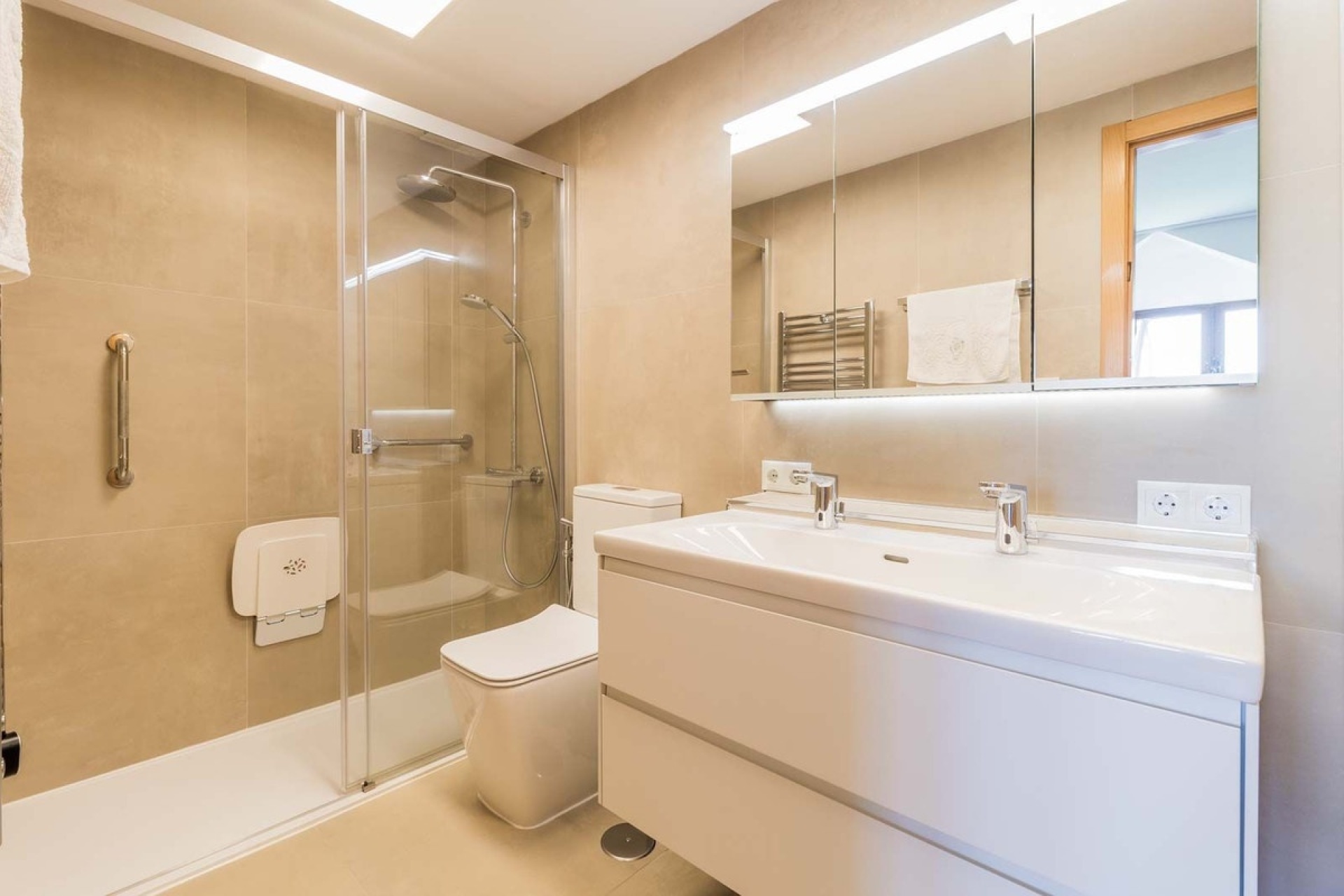 Wiederverkauf - apartment - Casares - Casares Playa