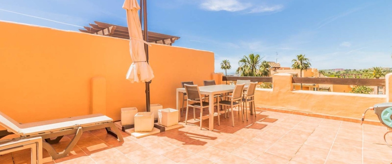 Wiederverkauf - apartment - Casares - Casares Playa