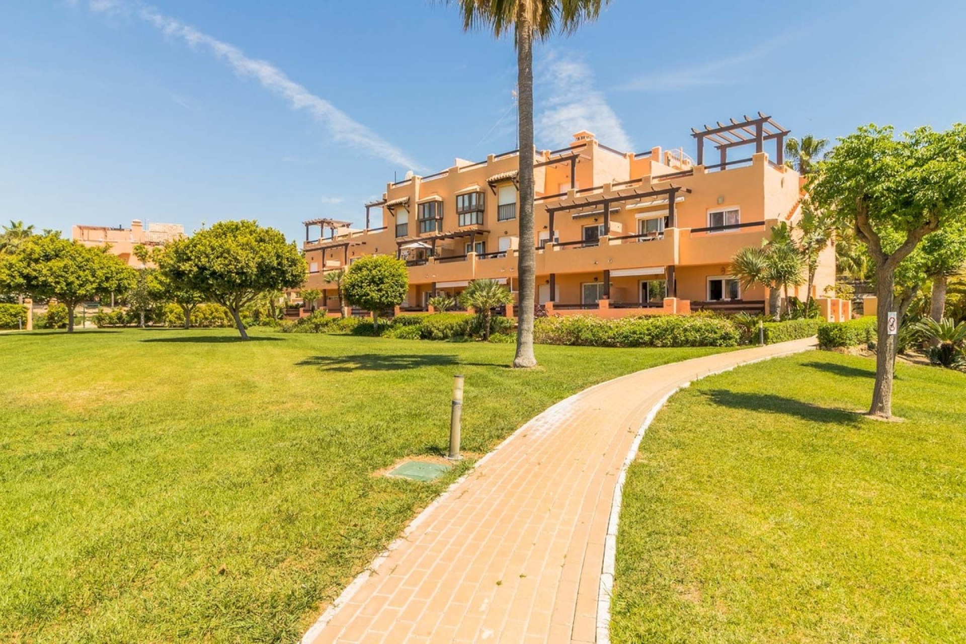 Wiederverkauf - apartment - Casares - Casares Playa
