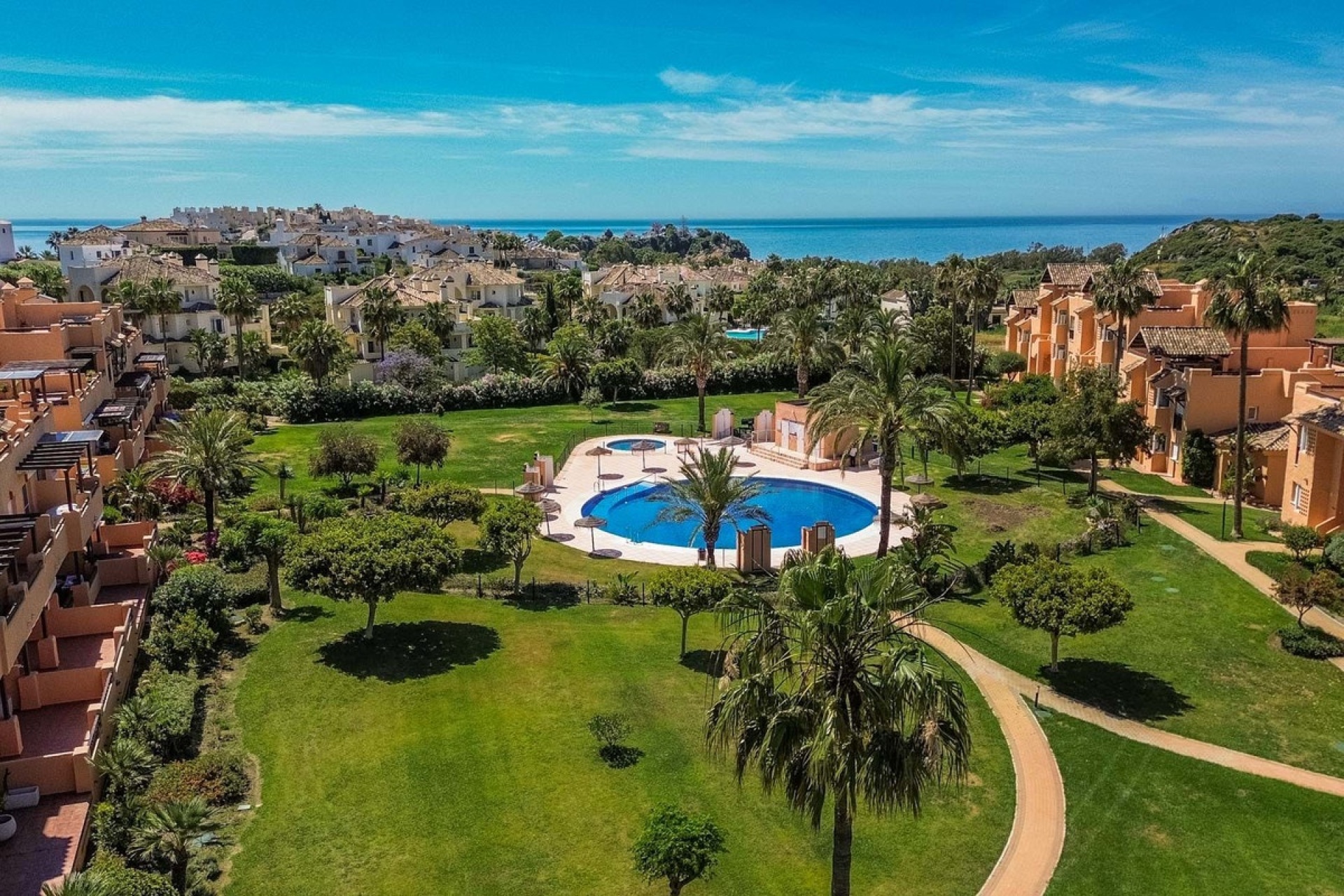 Wiederverkauf - apartment - Casares - Casares Playa