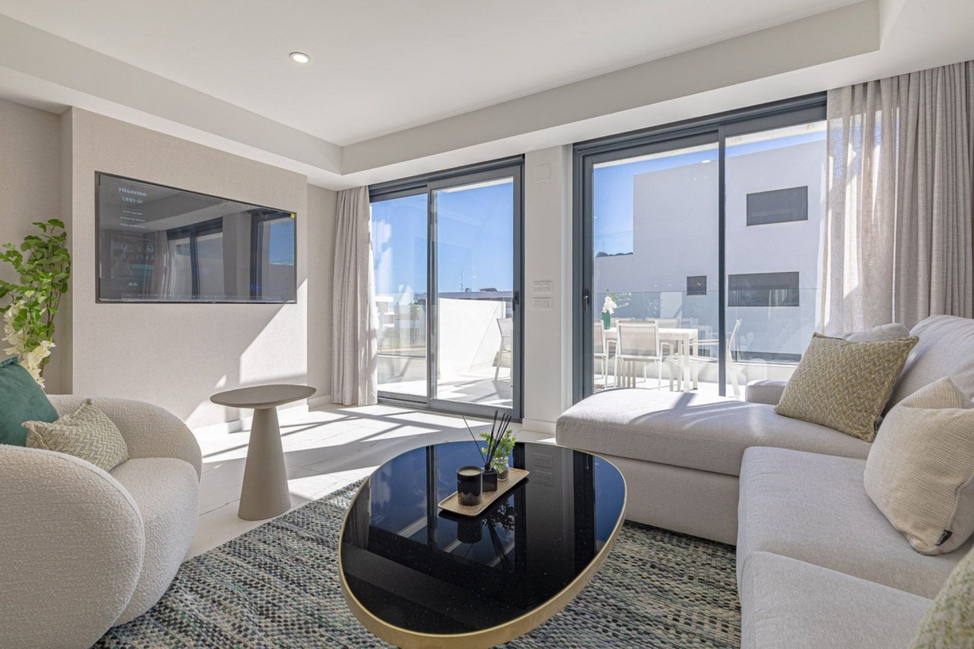 Wiederverkauf - apartment - Casares - Casares Playa