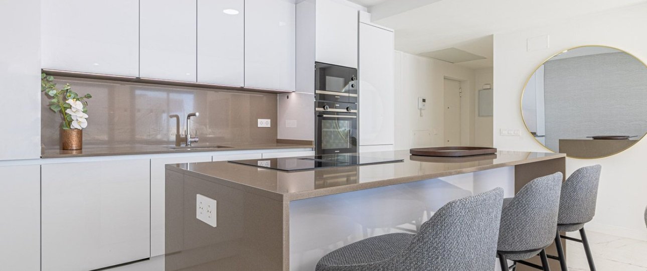 Wiederverkauf - apartment - Casares - Casares Playa