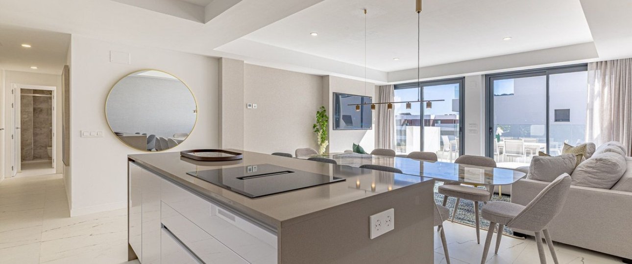 Wiederverkauf - apartment - Casares - Casares Playa