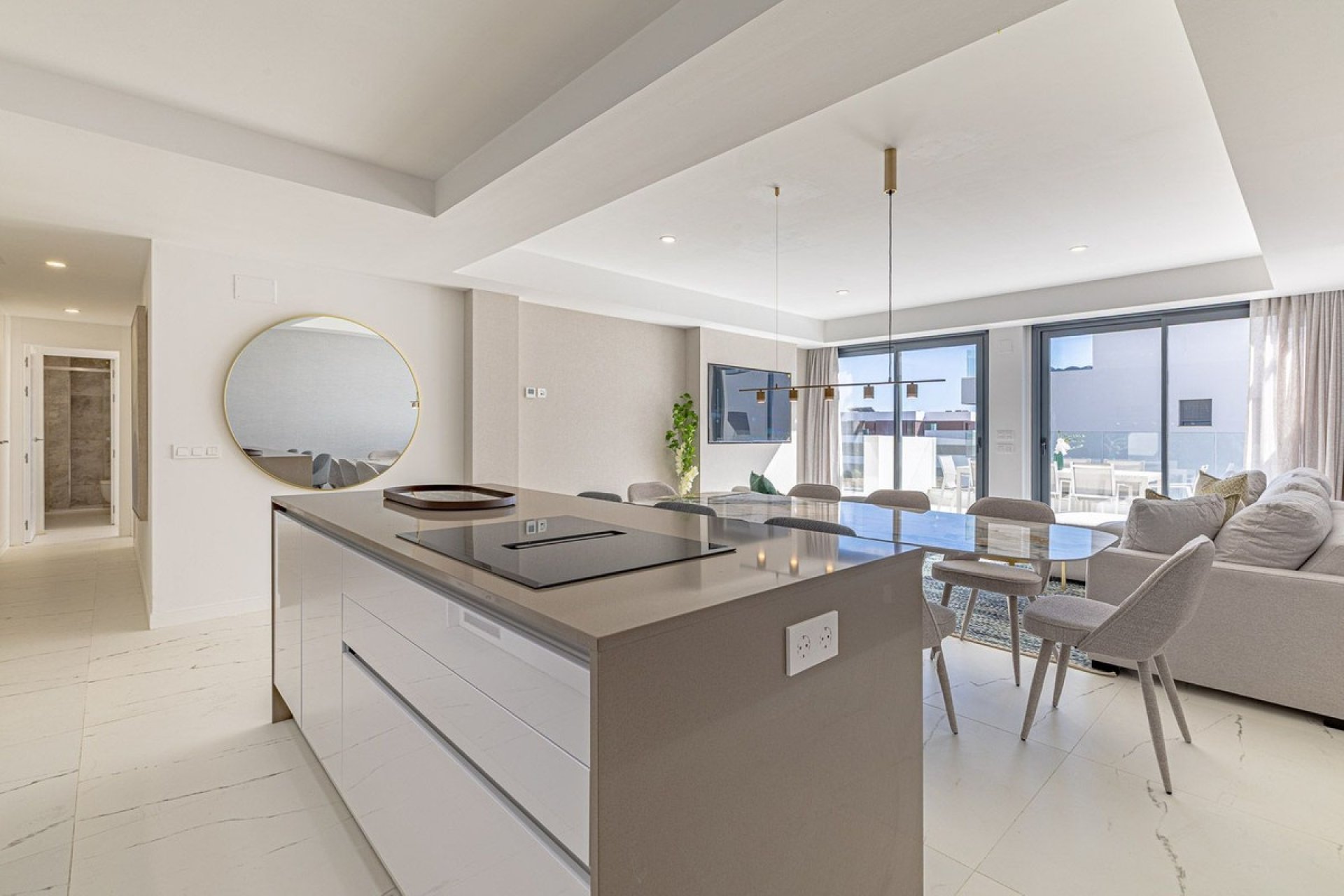 Wiederverkauf - apartment - Casares - Casares Playa