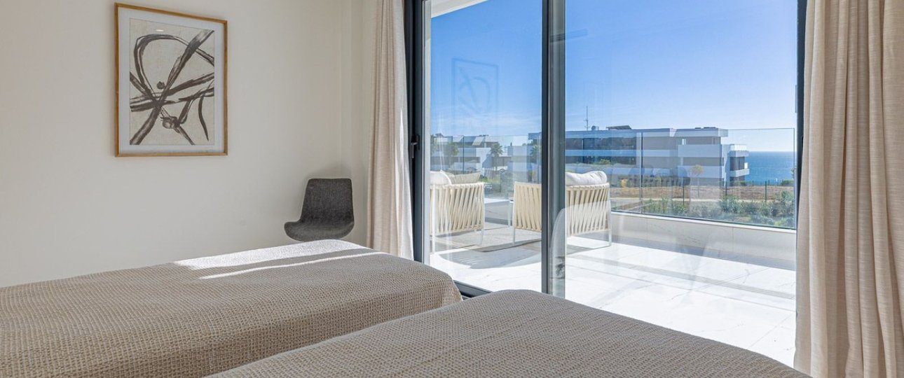 Wiederverkauf - apartment - Casares - Casares Playa