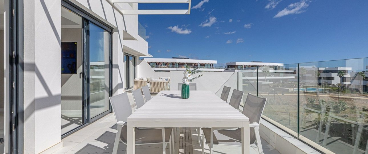 Wiederverkauf - apartment - Casares - Casares Playa