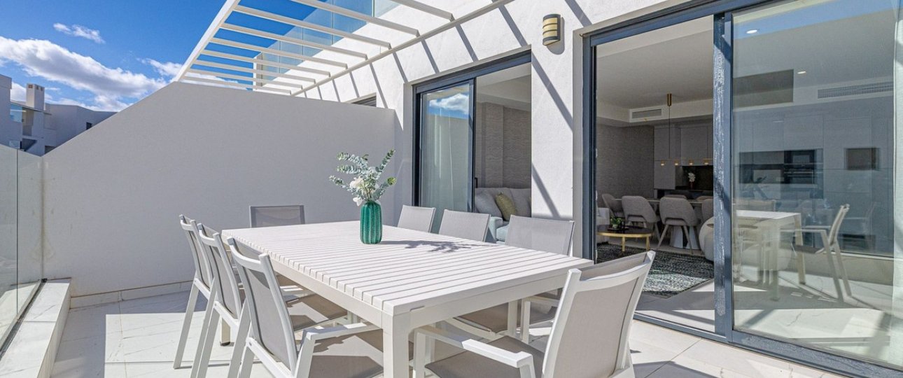 Wiederverkauf - apartment - Casares - Casares Playa