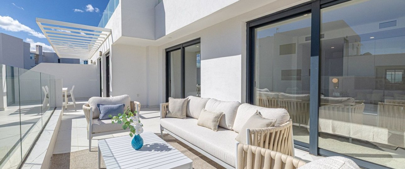 Wiederverkauf - apartment - Casares - Casares Playa