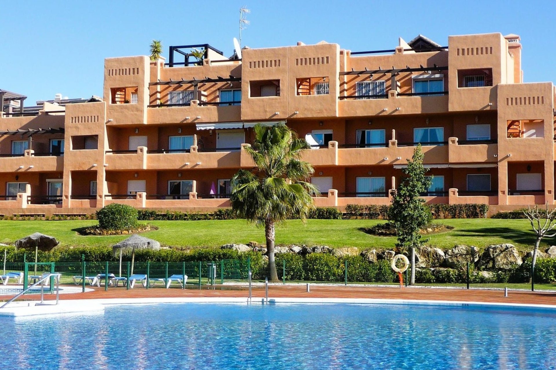Wiederverkauf - apartment - Casares - Casares Playa