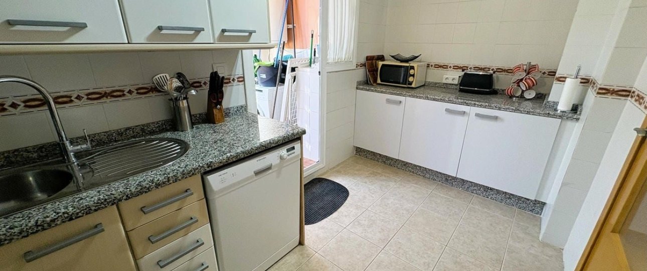 Wiederverkauf - apartment - Casares - Casares Playa