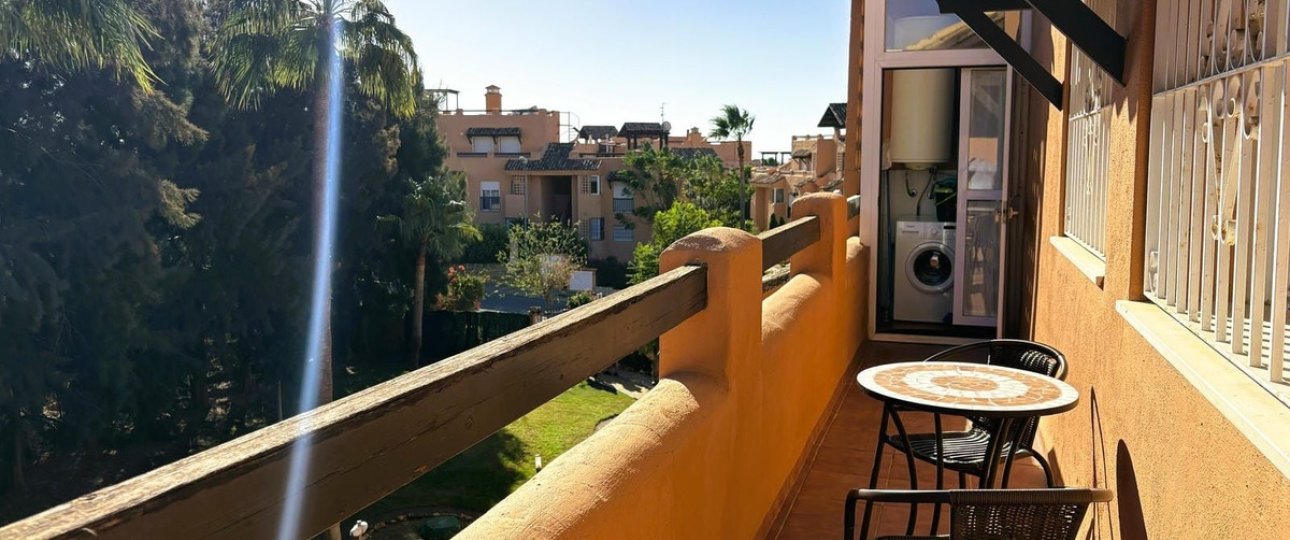 Wiederverkauf - apartment - Casares - Casares Playa