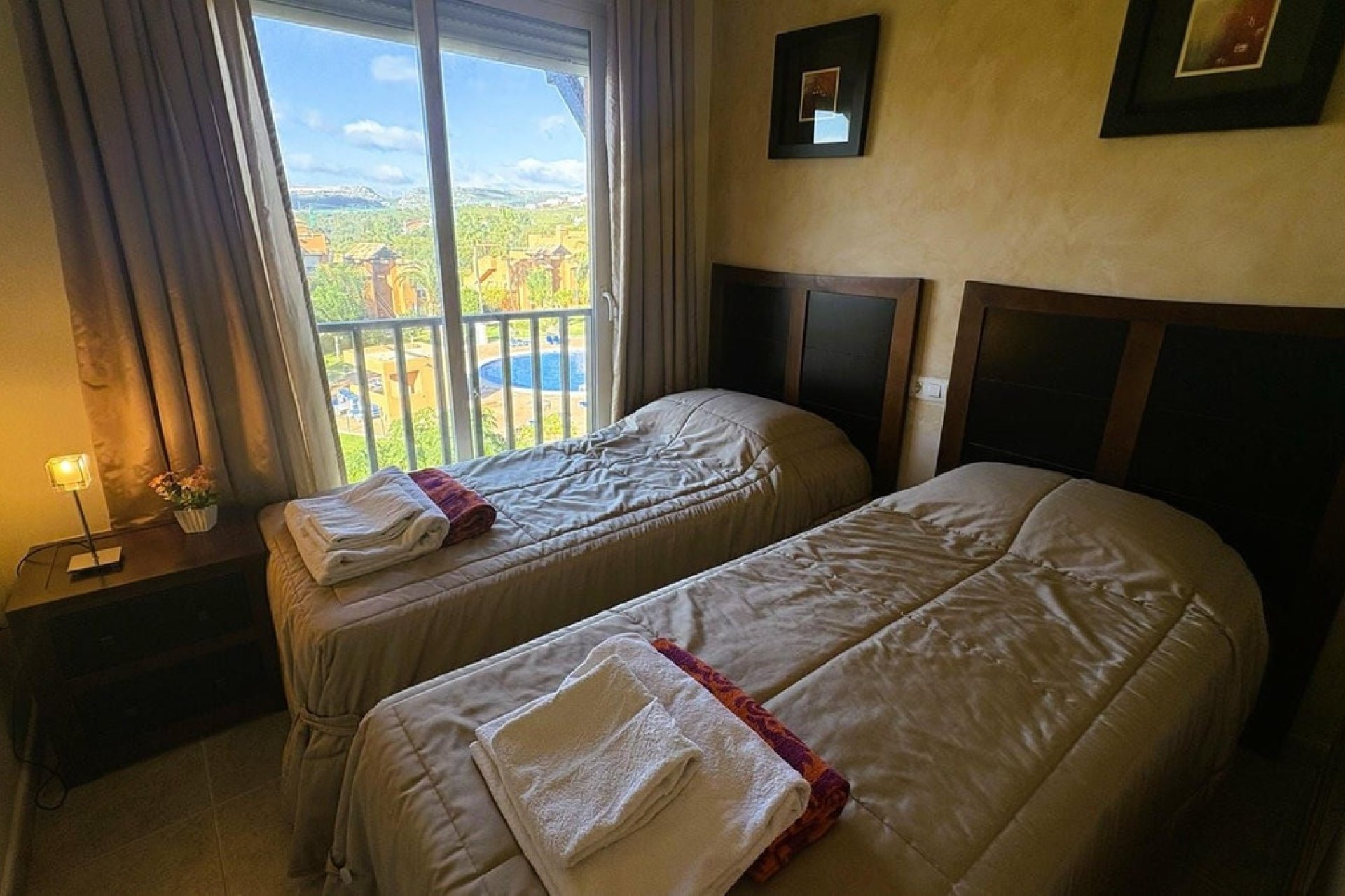 Wiederverkauf - apartment - Casares - Casares Playa