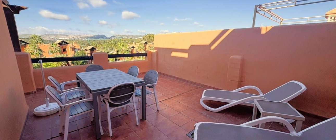 Wiederverkauf - apartment - Casares - Casares Playa