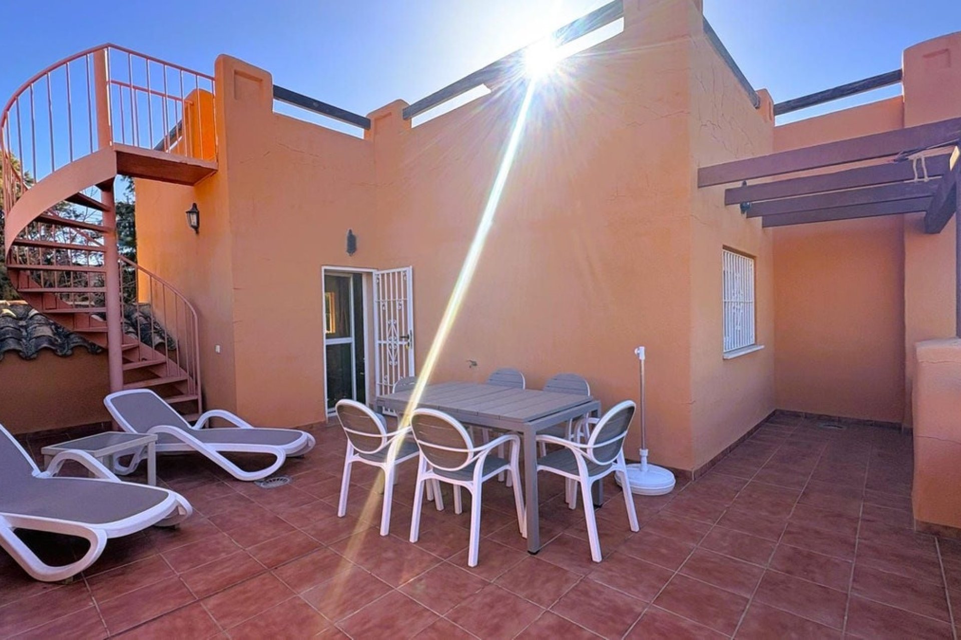 Wiederverkauf - apartment - Casares - Casares Playa