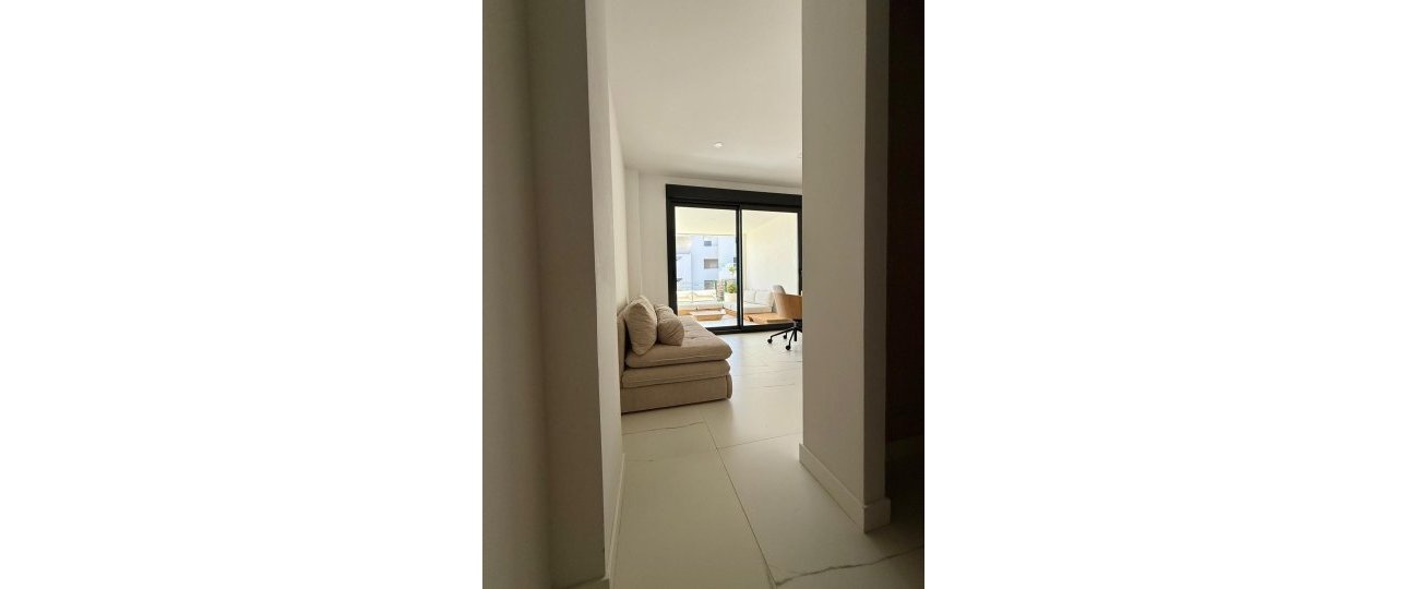 Wiederverkauf - apartment - Casares - Casares Playa