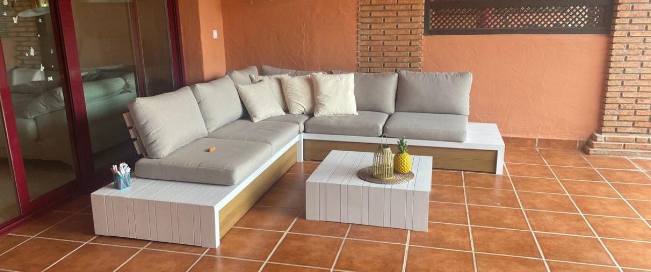 Wiederverkauf - apartment - Casares - Casares Playa
