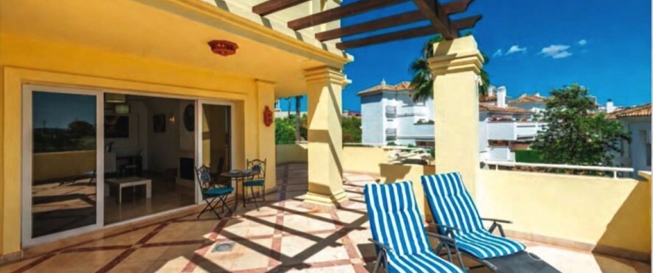 Wiederverkauf - apartment - Casares - Casares Playa