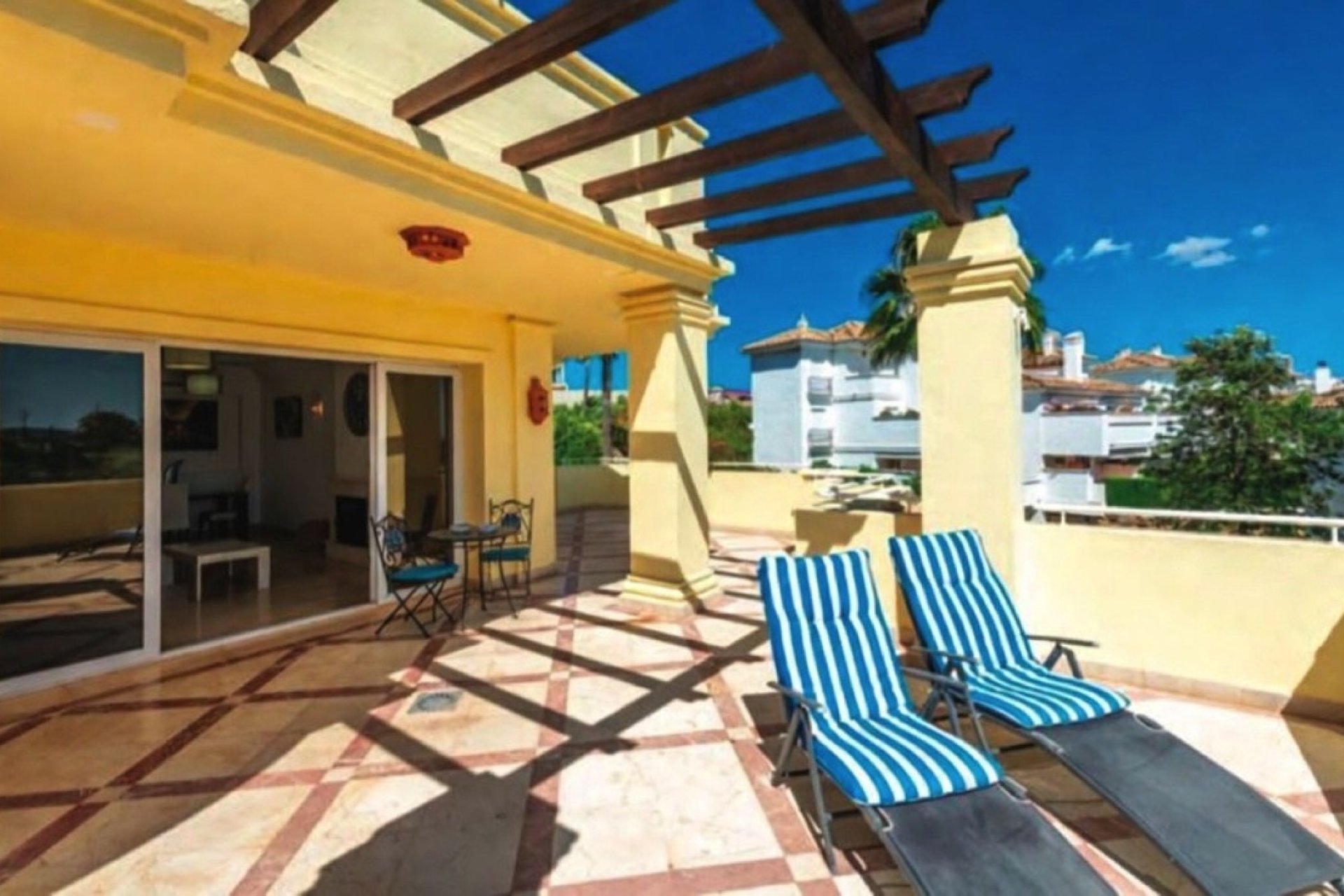 Wiederverkauf - apartment - Casares - Casares Playa