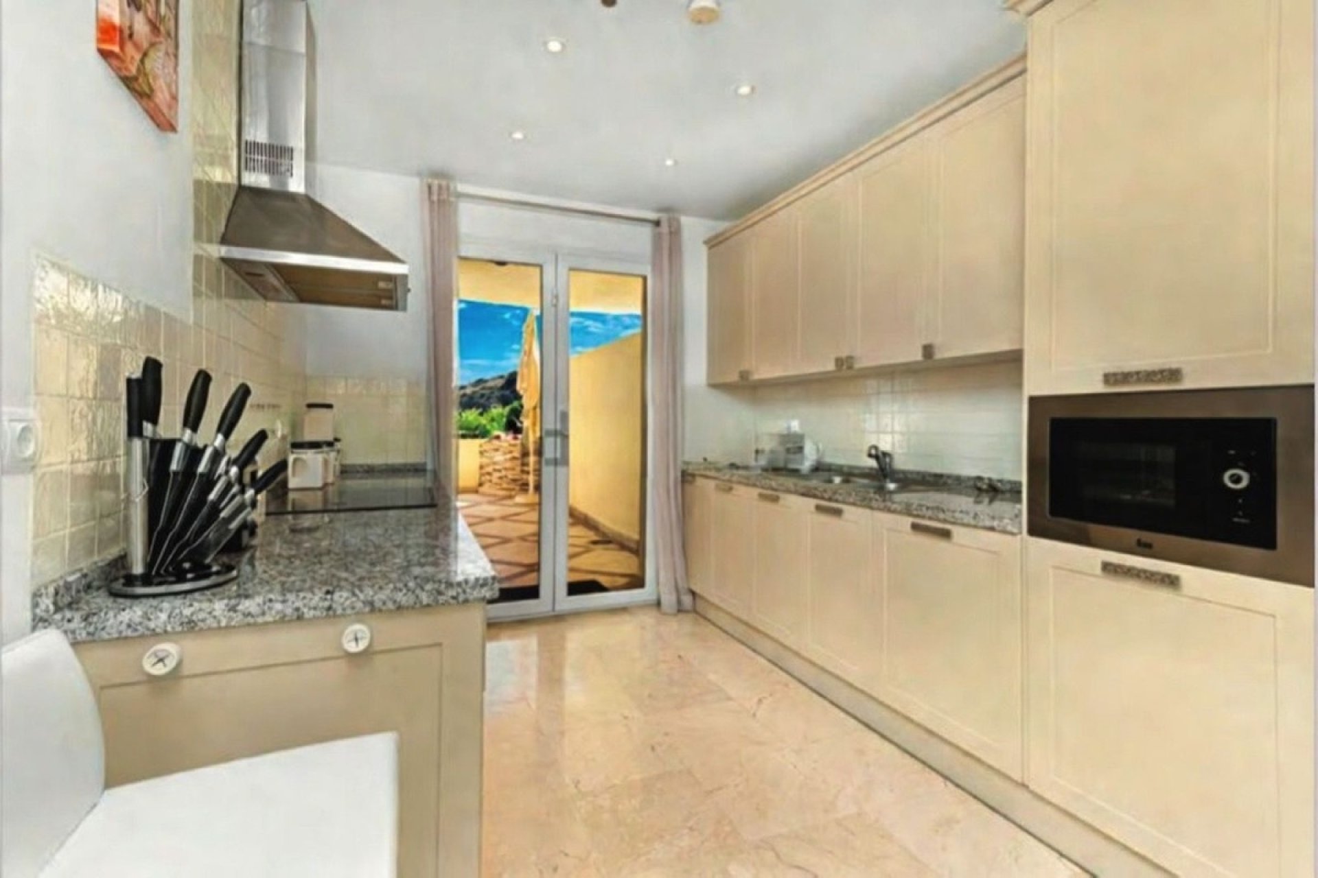 Wiederverkauf - apartment - Casares - Casares Playa