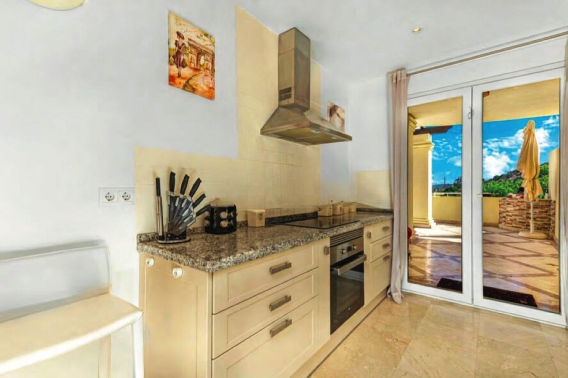 Wiederverkauf - apartment - Casares - Casares Playa