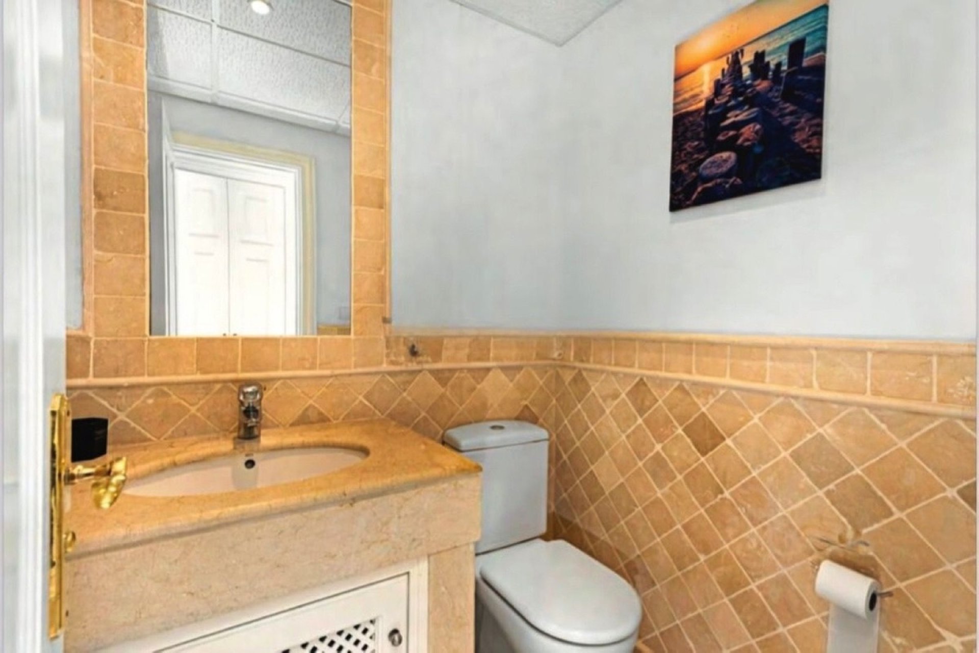 Wiederverkauf - apartment - Casares - Casares Playa