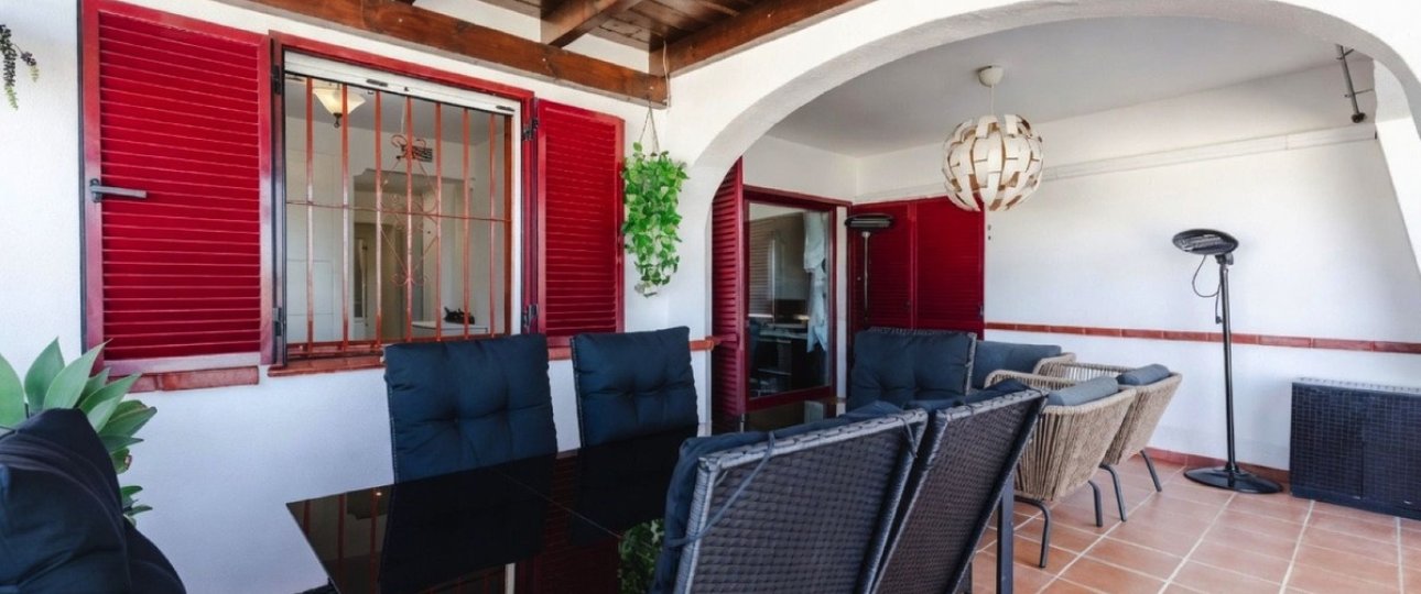 Wiederverkauf - apartment - Casares - Casares Playa