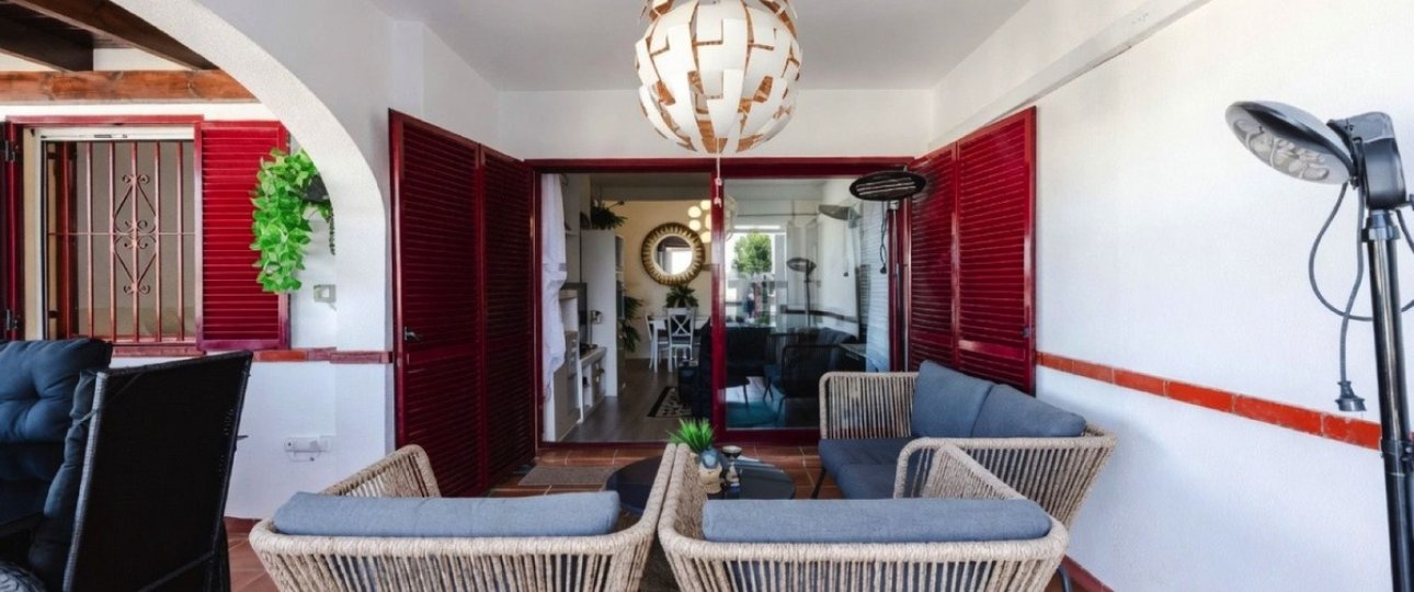 Wiederverkauf - apartment - Casares - Casares Playa