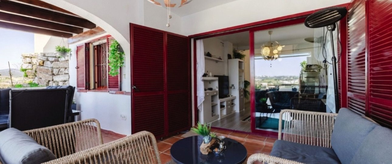 Wiederverkauf - apartment - Casares - Casares Playa