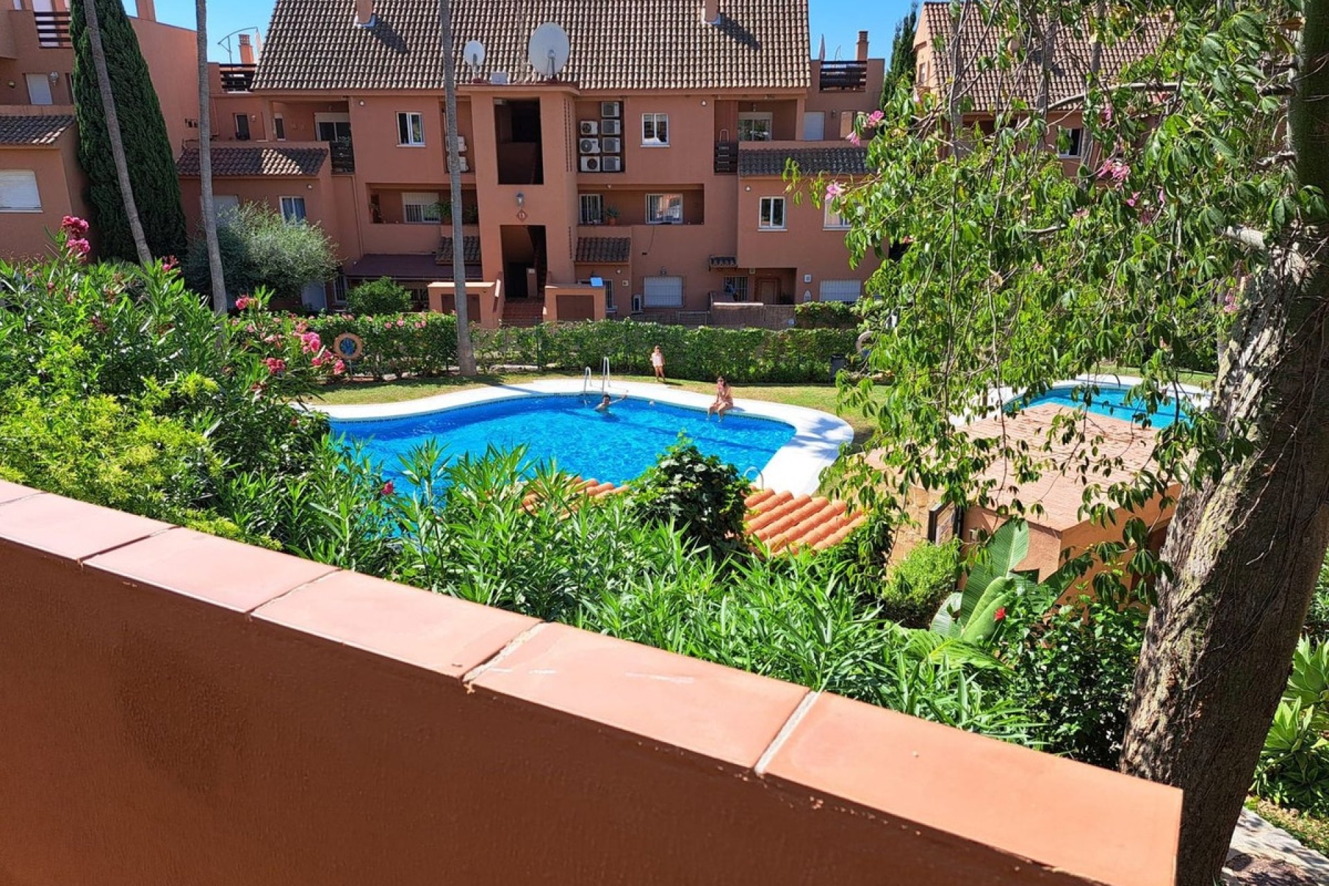 Wiederverkauf - apartment - Casares - Casares Playa