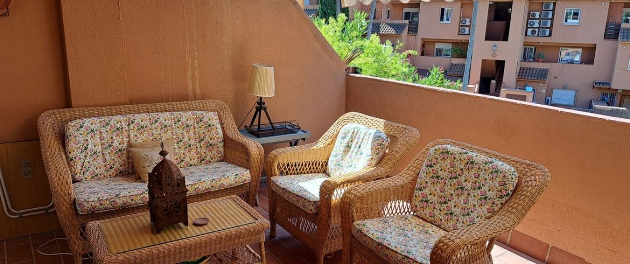 Wiederverkauf - apartment - Casares - Casares Playa