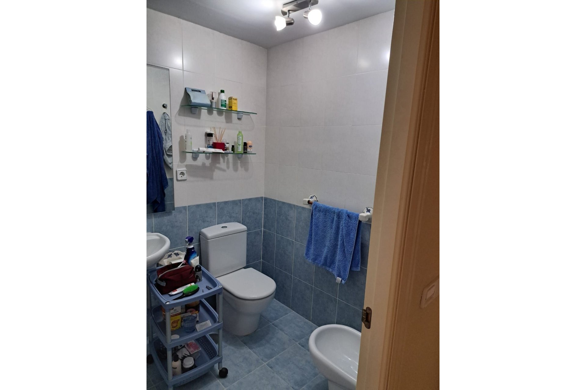 Wiederverkauf - apartment - Casares - Casares Playa