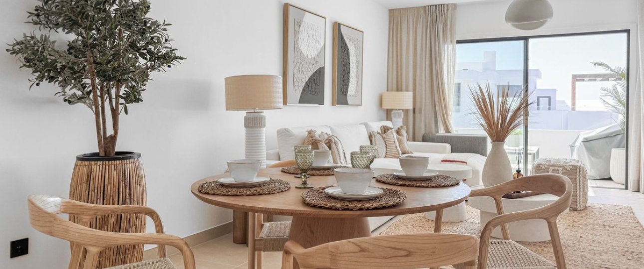 Wiederverkauf - apartment - Casares - Casares Playa