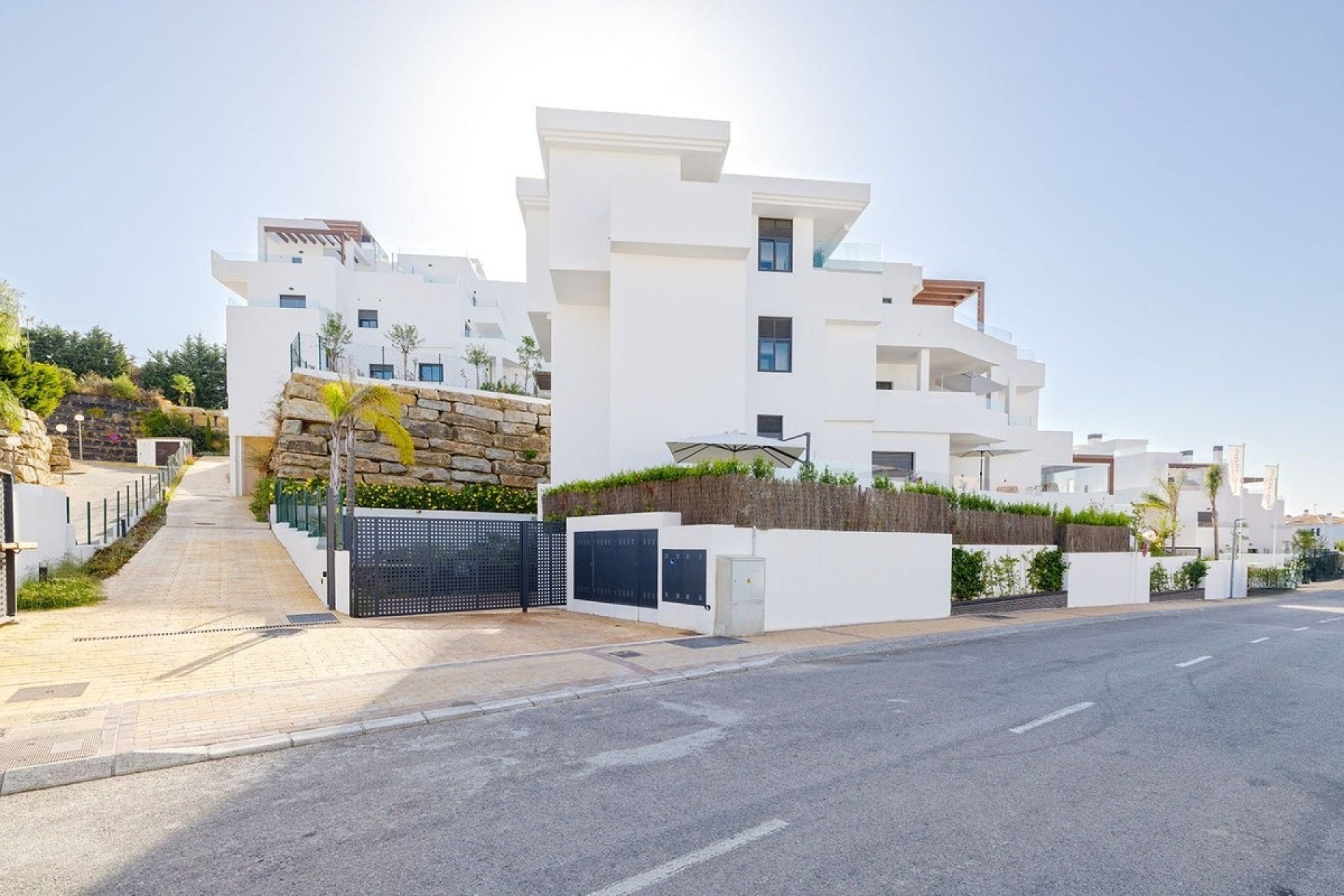 Wiederverkauf - apartment - Casares - Casares Playa
