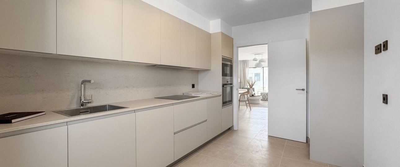Wiederverkauf - apartment - Casares - Casares Playa