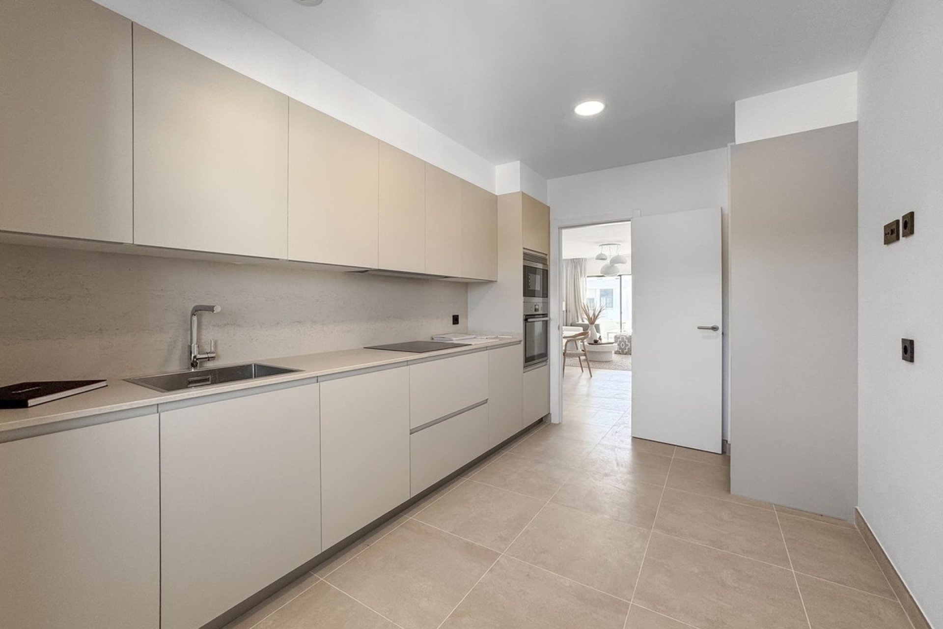 Wiederverkauf - apartment - Casares - Casares Playa
