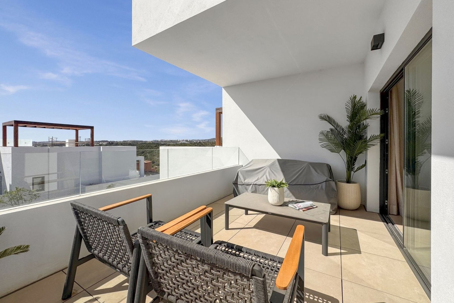 Wiederverkauf - apartment - Casares - Casares Playa