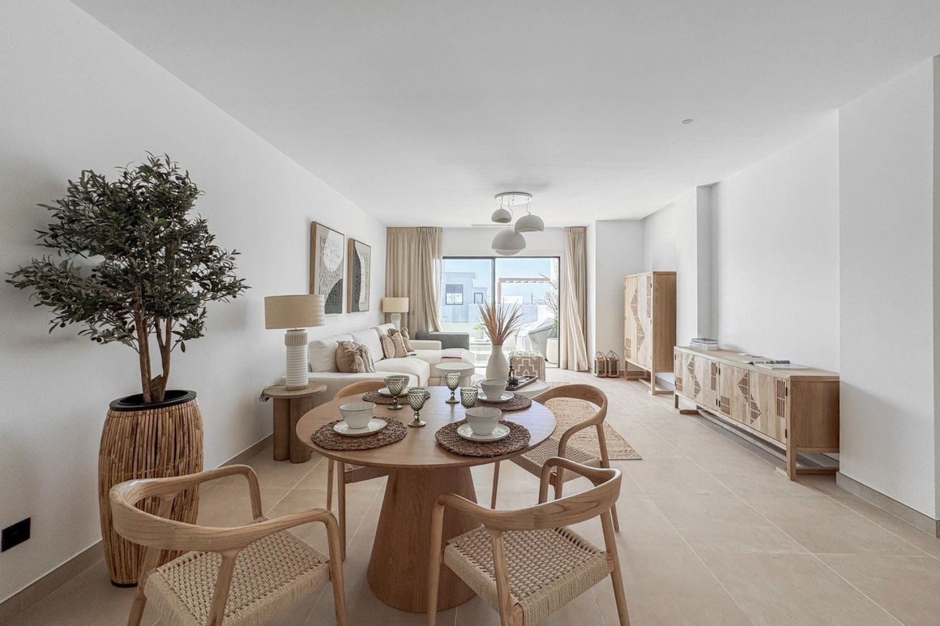 Wiederverkauf - apartment - Casares - Casares Playa
