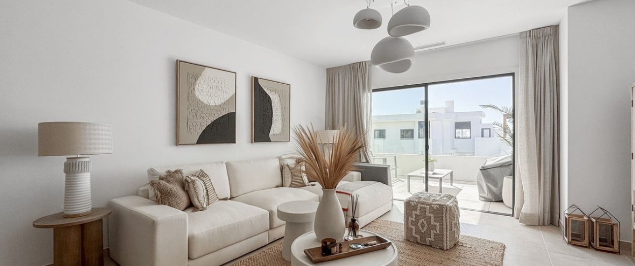 Wiederverkauf - apartment - Casares - Casares Playa