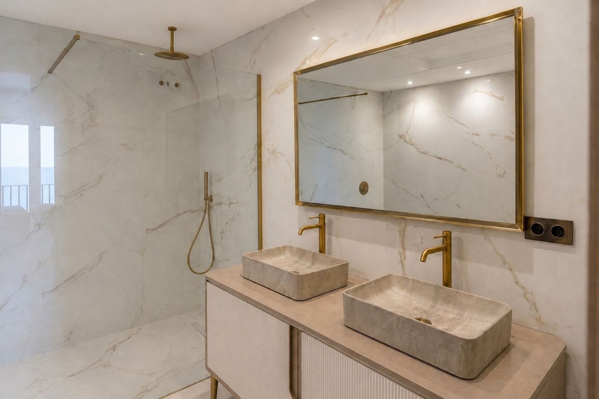 Wiederverkauf - apartment - Casares - Casares Playa