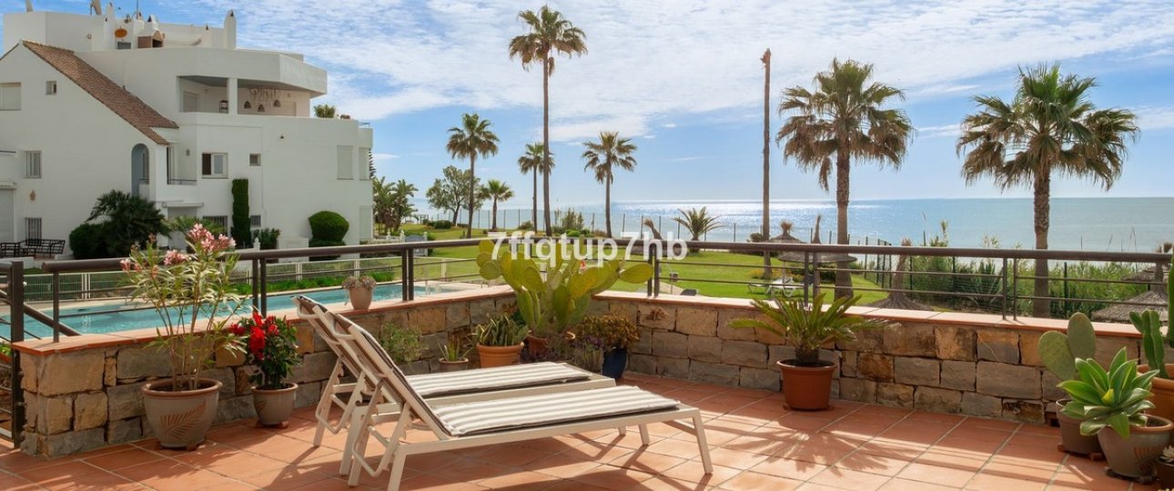 Wiederverkauf - apartment - Casares - Casares Playa