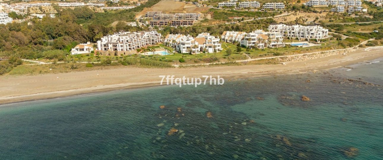 Wiederverkauf - apartment - Casares - Casares Playa