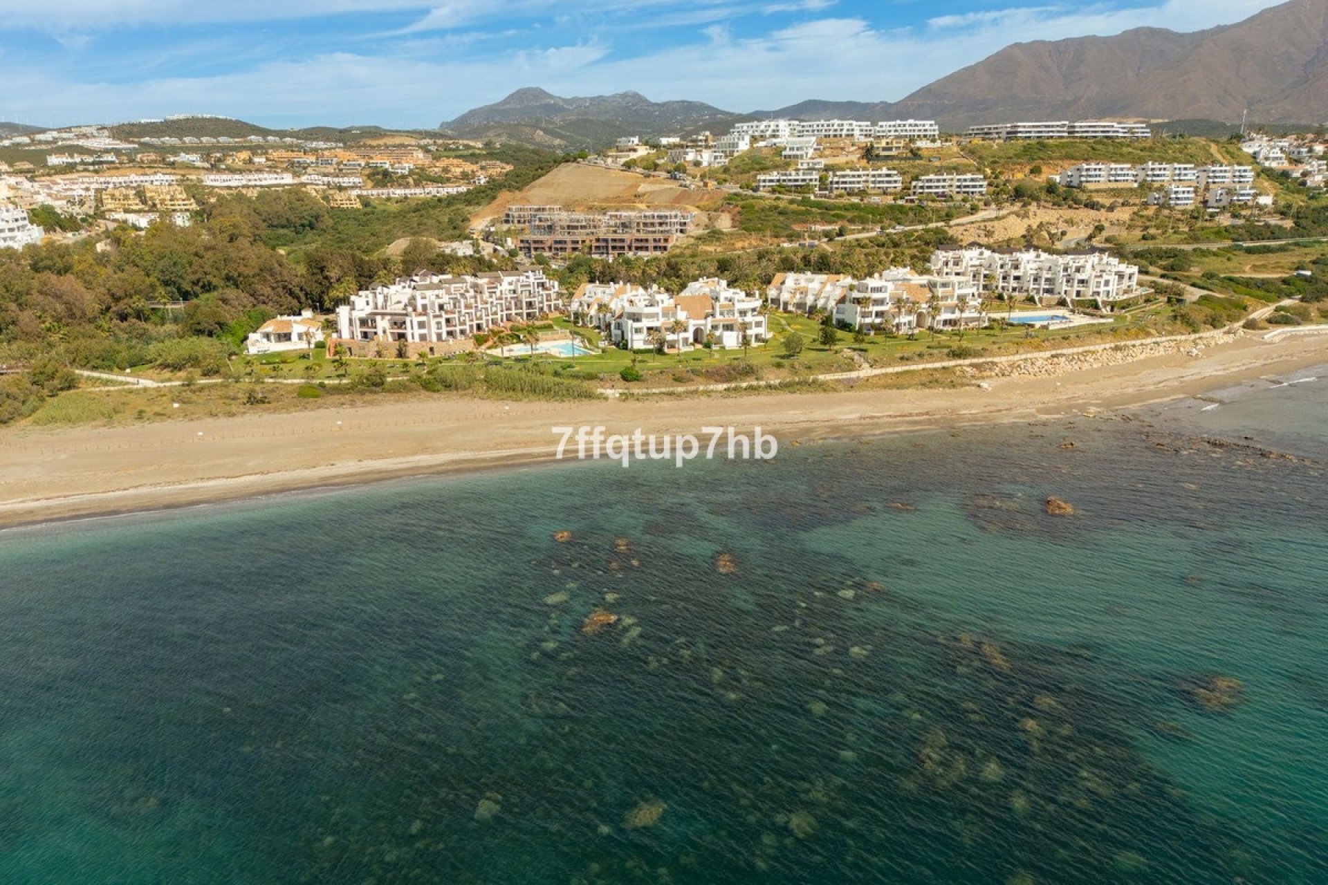 Wiederverkauf - apartment - Casares - Casares Playa